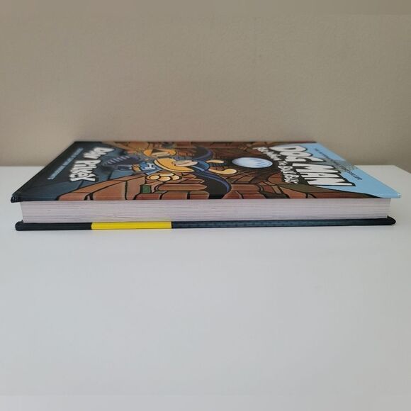 Dog Man For Whom The Ball Rolls Graphic Novel #1085 - Picture 4 of 7